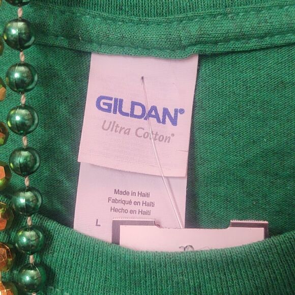 4for$20) Blarney stone, St Patrick's t-shirt, blarney stone by Guinness - Picture 4 of 8